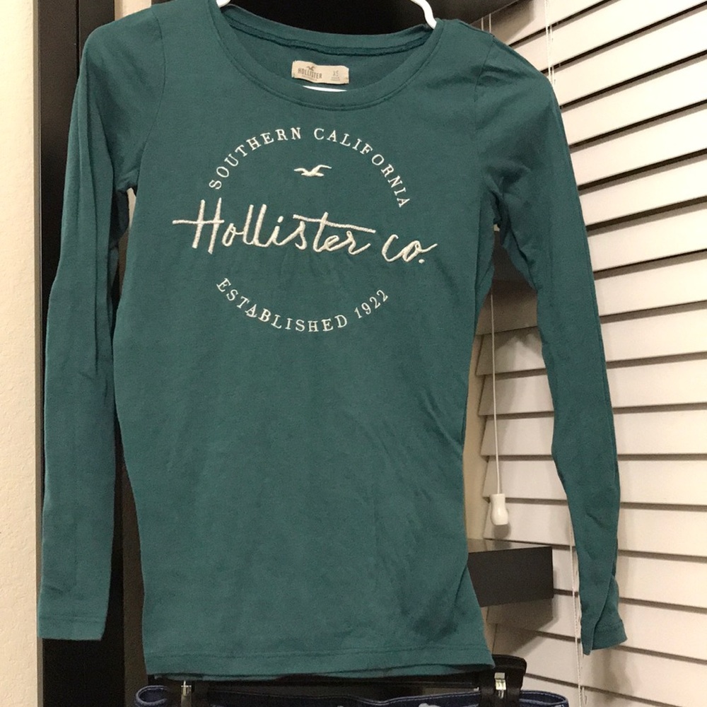 Hollister Top